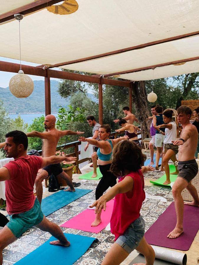 Can Mocamp Kaş Exterior foto