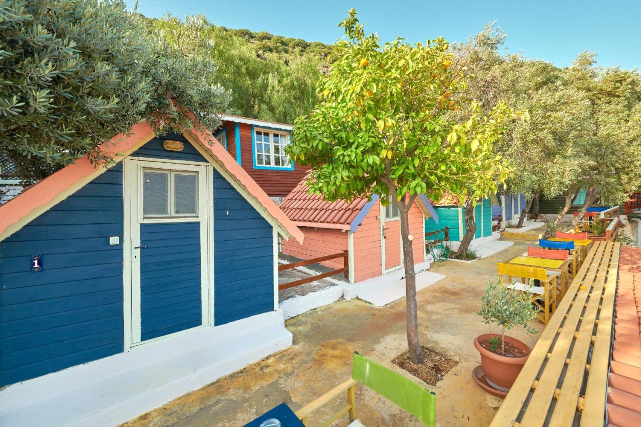 Can Mocamp Kaş Exterior foto