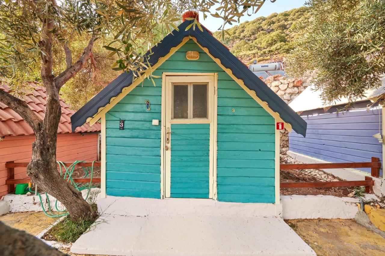 Can Mocamp Kaş Exterior foto