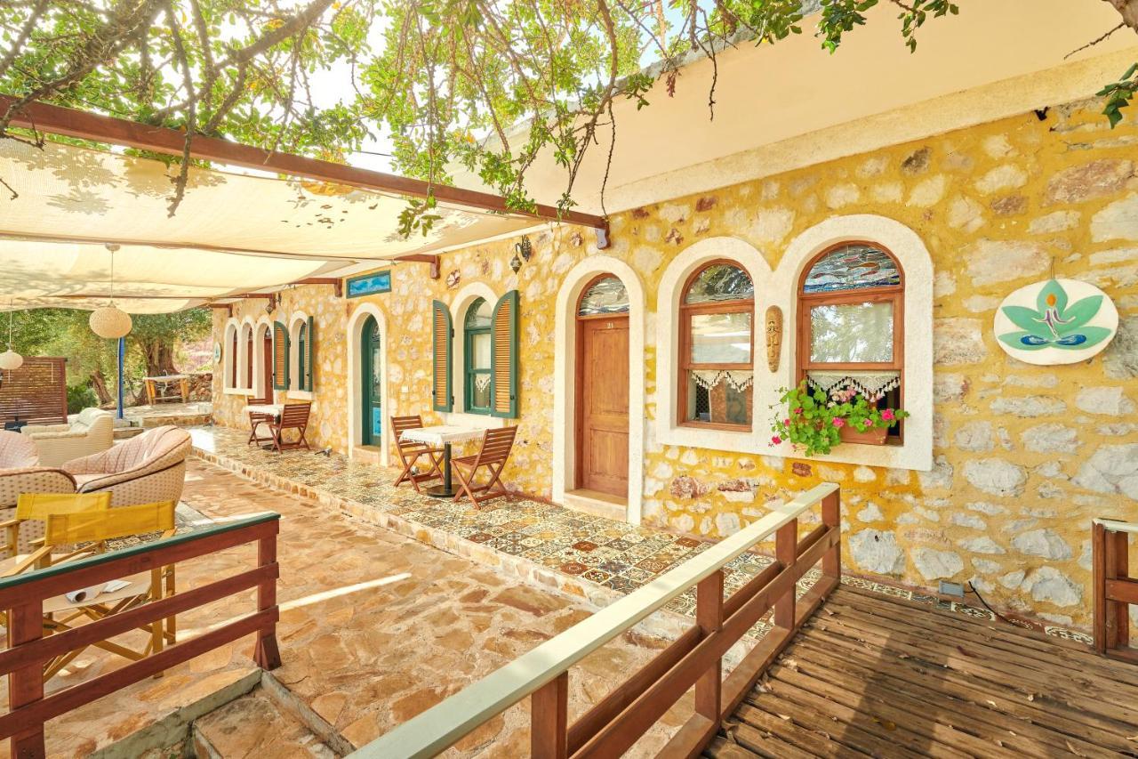 Can Mocamp Kaş Exterior foto