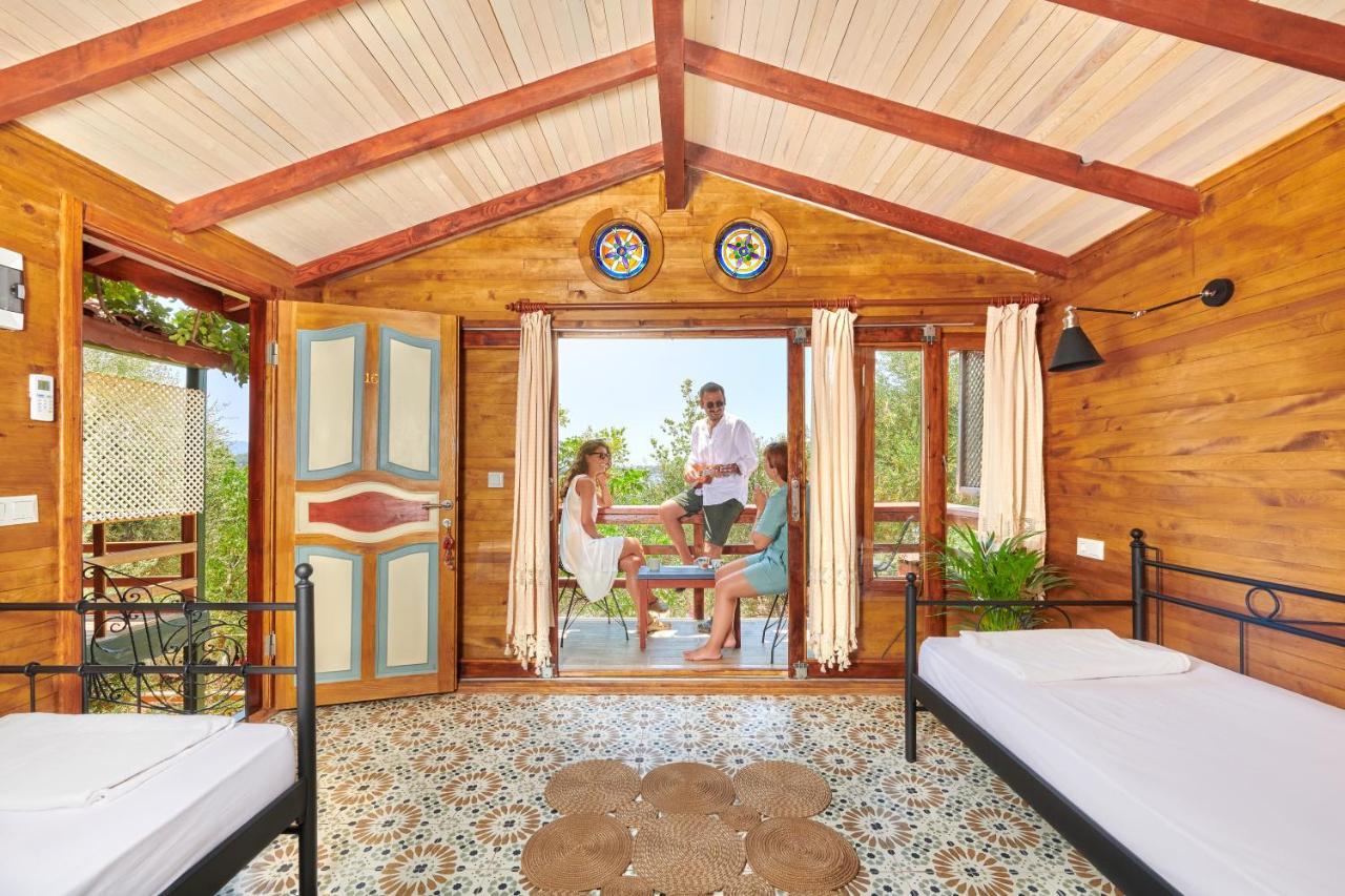 Can Mocamp Kaş Exterior foto