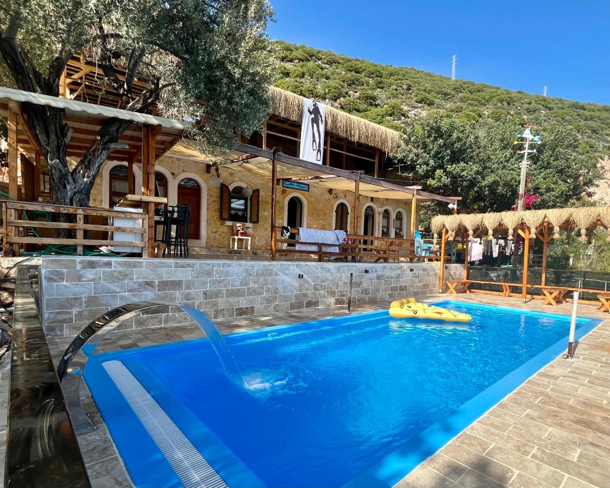 Can Mocamp Kaş Exterior foto