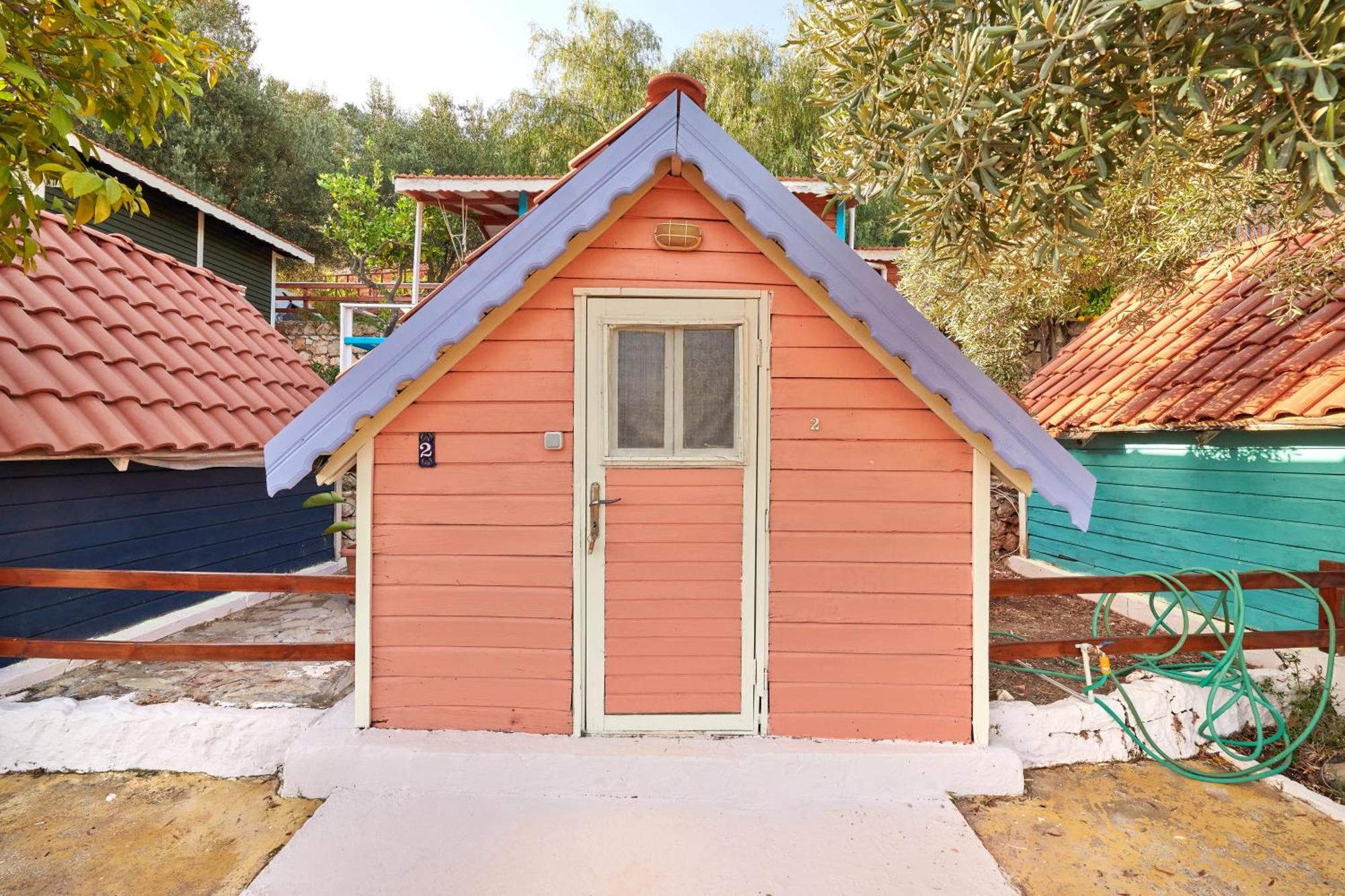 Can Mocamp Kaş Zimmer foto