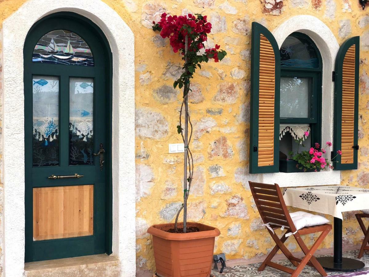 Can Mocamp Kaş Exterior foto